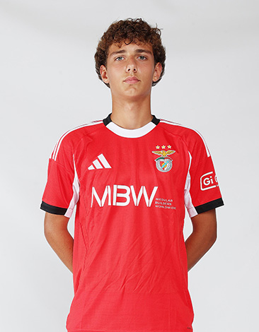 Juvenis B: Guilherme Leal